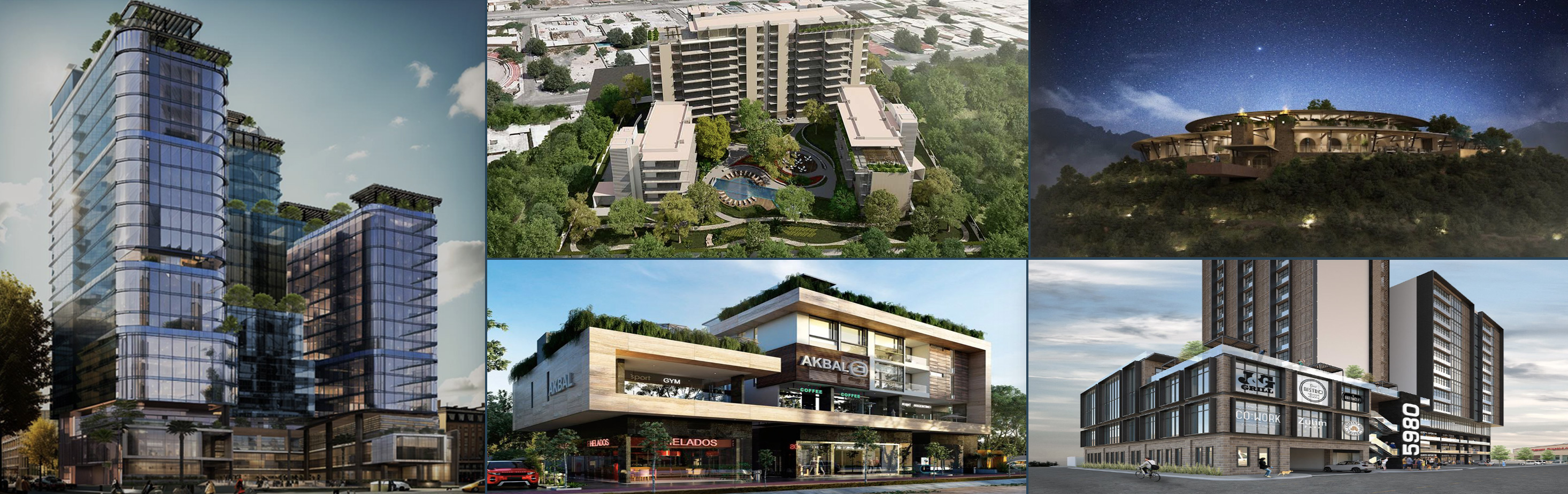 Proyectos AETM León Asociados