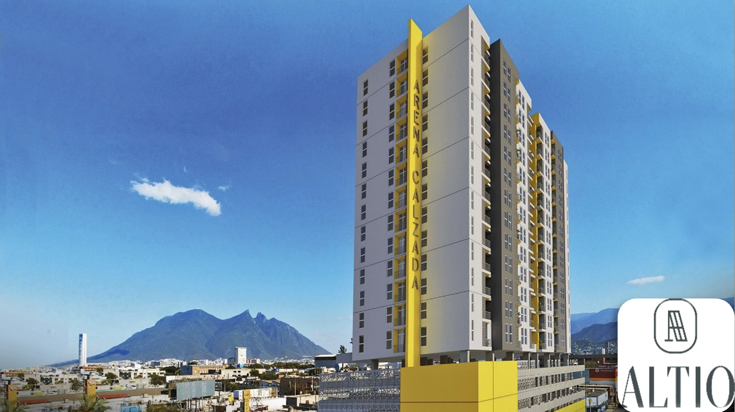 Arena Vive El Parque